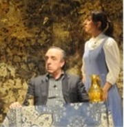 immagine Da giovedì 20 novembre in scena al Teatro Nuovo «Il mercante di Venezia» di Shakespeare con Silvio Orlando e la regia di Valerio Binasco.